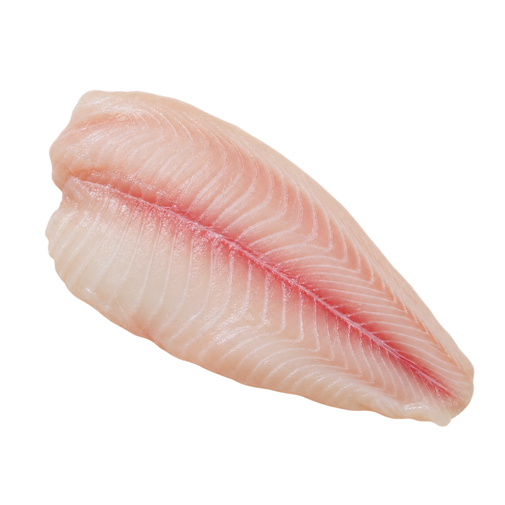 Filete de Tilapia 100% talla 5-7